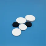Al2o3 / Sic  Porosity Porous Ceramic Filter Plate Alumina Disc