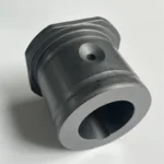 Customized SSiC Ceramic Sleeve Silicon Carbide Ceramic Tubing - Image 3