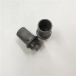 Customized Silicon Carbide (SIC) Ceramic Insert High Temperature Resistance Vaporizer Oil Cup Crucible & Nozzle Cutting Service - Image 4
