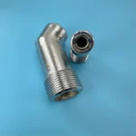 Wear-Resistant Boron Carbide Ceramic Nozzles for 90?? L-Type Sandblasting Equipment Elbow - Image 4