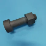 SIC Irregular Part  Silicon Carbide Ceramic Screw Anti-corrosion Ceramic Bolt Nut - Image 5