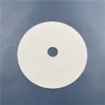 High Heating Conductivity Beryllium Oxide Ceramic Substrate Sheet BeO Ceramic Disc - Image 5