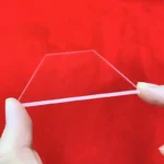 Clear Quartz Cover Slip Microscope Lab Glass Slides Microscope Glass Cover Prepared Cover Slips - Image 4
