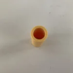 Yellow Magnesium Oxide (MgO) Stabilized Zirconium Oxide (Zro2) Tube MgO Sleeve - Image 3