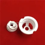 Customized Alumina Grinding Core Coffee Machine Accessories Industrial Al2O3 Ceramic Grinder Burr with Cutting Service - Image 5