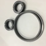 Pressureless Sintered Silicon Carbide Loop Insulator SiC Ceramic Seal Ring - Image 4