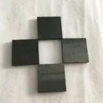 Surface Polishing Silicon Nitride Board Insulator Si3N4 Ceramic Square Plate - Image 3