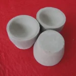 Magnesium Oxide Cupel for Assaying Gold and Silver Content - Image 3