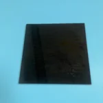 Industry UV Filtering Glass Plate Optical Glass Sheet - Image 3