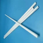High Temperature 5mol 8%Yttria-stablized 8 YSZ PipeZirconia Ceramic With One Side End Closed Tube for Ceramic Oxygen Sensor Tube - Image 6