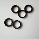 Wear Resistant Silicon Carbide SSiC SiC Ceramic Sealing Washer Ring - Image 3