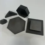 Insulator Boron Carbide Body Protect Board Black B4C Ceramic Plate - Image 4