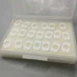 No Porosity Machinable Glass Ceramic Irregular Plate Low Density Ceramic Sheet - Image 6