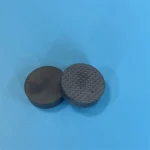 Corrosion Resistance Silicon Carbide Wafer Sic Ceramic Disc Panel