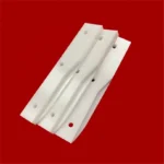 Customized Zirconia Irregular Plate Yttrium Stabilized ZrO2 Ceramic Part - Image 4