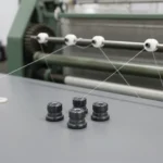 High Wear Resistance Ceramic Guide Pulley for Textile Machinery