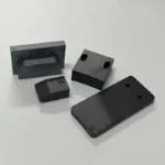 CNC SSIC Silicon Carbide Part for Semiconductor