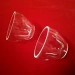 Customized Heat Resistance Transparent Fused Silica Container  20ml Quartz Glass Crucible for Laboratory - Image 2