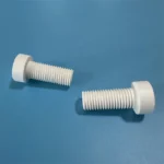 Hot Pressing Boron Nitride Ceramic Bolt Screw BN Parts Insulator for Industrial - Image 5