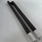 Customized Silicon Carbide Heating Rod 1400 Degree H Type SiC Ceramic Tube with Cutting Service - Image 4