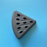 Customized High Temperature Silicon Carbide SiC Ceramic Heat Heating Block Part for Oven