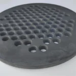 High Quality High Temperature Resistance Electronic SIC Sintering Plate - Image 6