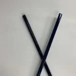 Heat Resistance Black Light Blue Quart Glass Pipe Lamp Purple Quartz Glass Heating Tubes - Image 6