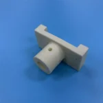 Refractory Mullite Ceramic Irregular Part Insulator Corundum Ceramic Part - Image 6