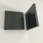 Wholesale Refractory Silicon Carbide Ceramic Thin Plate and High Hardness SIC Slab Plate - Image 3