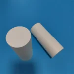 Fast Delivery High Purity 99% Hot Pressed Boron Nitride Ceramic HPBN Ceramic Shaft Rod Cylinder - Image 4