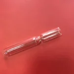 Quartz Tube Vacuum Tube with One End Closed - Image 3