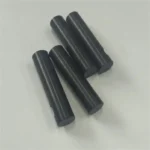 Surface Polishing Industrial Ceramic Dowsing Cylinder Rod Si3N4 Silicon Nitride Ceramic Strip Stick Bar