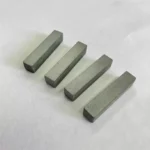 Customized High Temperature Silicon Carbide Ceramic SiSiC SiC square Rod Shaft - Image 2