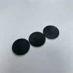 Mirror Polishing Silicon Carbide Substrate Insulator Black SiC Ceramic Disc - Image 5