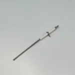 Customized Insulation Ceramic Igniter Alumina Al2o3 Ignition Needle