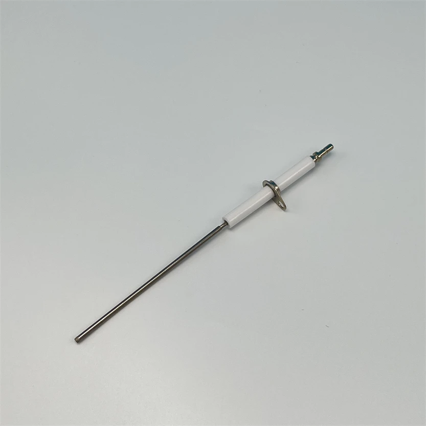 Ha8bbce00de484e29b4a7e165554814b2E.webp Customized Insulation Ceramic Igniter Alumina Al2o3 Ignition Needle - Image 1