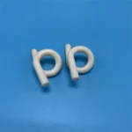 Pigtail Wire Guide 99% 95% Al2o3 Alumina Ceramics Thread Yarn Guide for Textile Machinery - Image 3