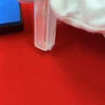 Q4 Quartz Glass Cuvette Standard Cell With PTFE Lid - Image 5