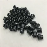 Customized Black Colour Textile Titanium Oxide Titania TiO2 Ceramic Yarn Slit Eyelet Guide - Image 5