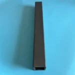 High Temperature Resistance Sisic Ceramic square Beam Refractory Rbsic Silicon Carbide Ceramic Tube for Kiln Furnace - Image 3