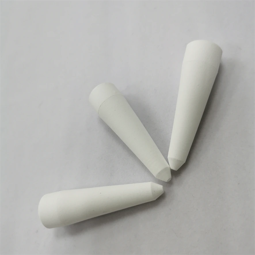 Ha983a43edc3c443dad658d575c5eb321P.webp Customized Micro Porous Ceramic Drip Tube Spike Seepage Pipe for Agriculture Irrigation - Image 1