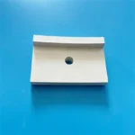 White Boron Nitride Board Customized High Thermal Conductivity BN Ceramic Plate - Image 2