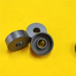 Surface Polishing Silicon Carbide Crucible Insulator SiC Ceramic Irregular Part - Image 3