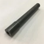 Stepped Silicon Carbide Ceramic Roller Sic Ceramic Shaft Tube for Industrial Furnace