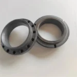 Insulator Silicon Carbide Irregular Part Pressureless Sintering SiC Ceramic Seal Ring - Image 2