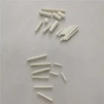 PH Testing Reference Porous Alumina Ceramic Permeability Salt Bridge Sand Core Eco-friendly Customizable Diameter Reference Rod - Image 2