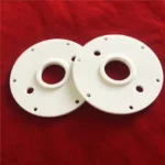 Factory Supply Machinable Glass Ceramic Fitting Plate Macor Micalex Ceramic Disc - Image 5
