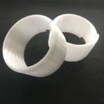 Milky White Spiral Polishing Quartz Tube Purity Opaque Silica Quartz Coil Pipe - Image 4