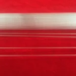 Transparent Quartz Glass Capillary Tube Outside Diameter Small Size Glass Pipe