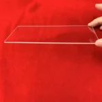 Laboratory Microscope Slide Quartz Glass for Chemical - Image 2